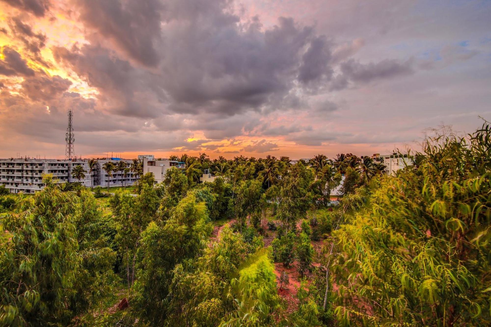 Home 78429 Peaceful Stay Yelahanka Exteriér fotografie