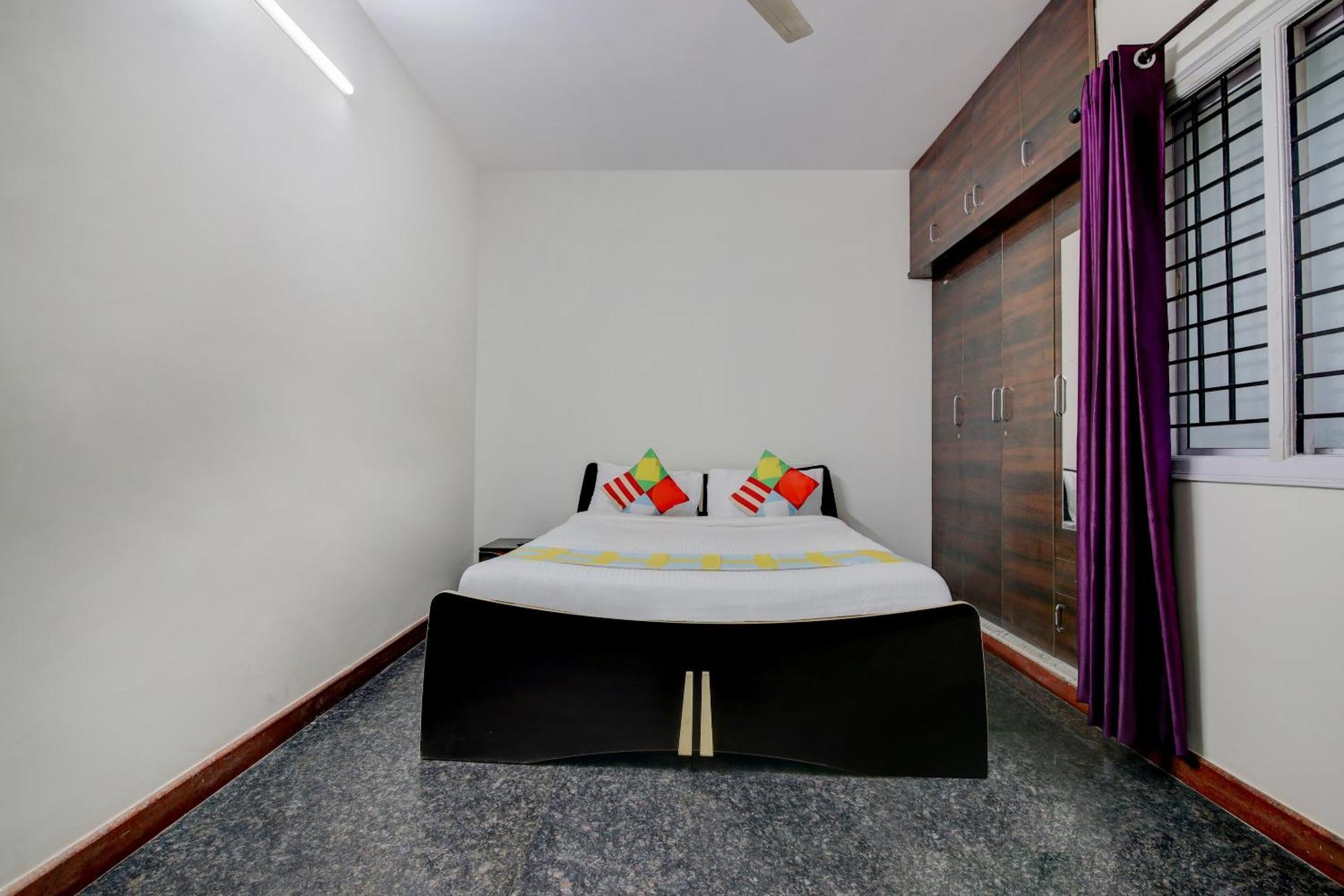 Home 78429 Peaceful Stay Yelahanka Exteriér fotografie