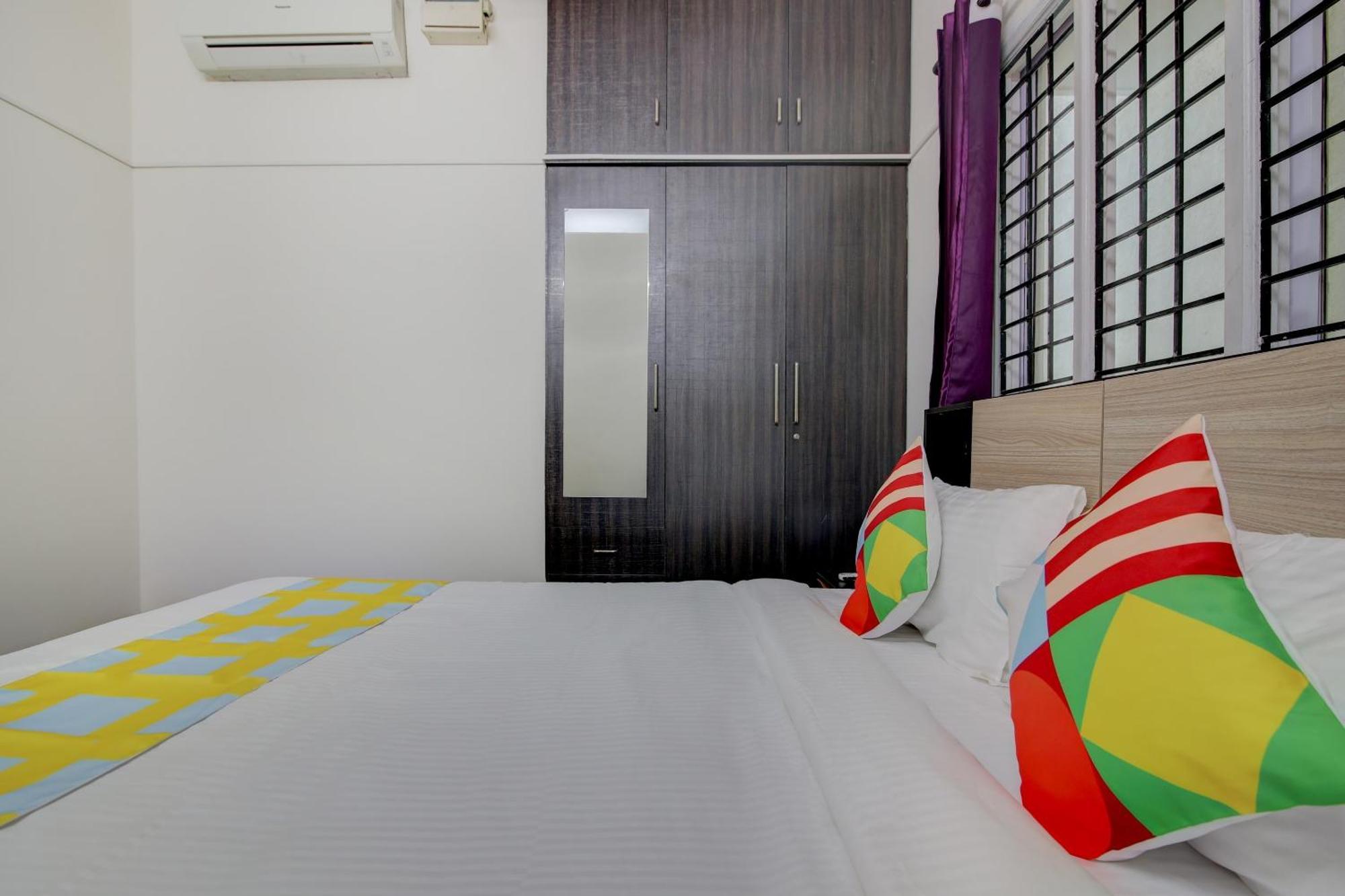 Home 78429 Peaceful Stay Yelahanka Exteriér fotografie