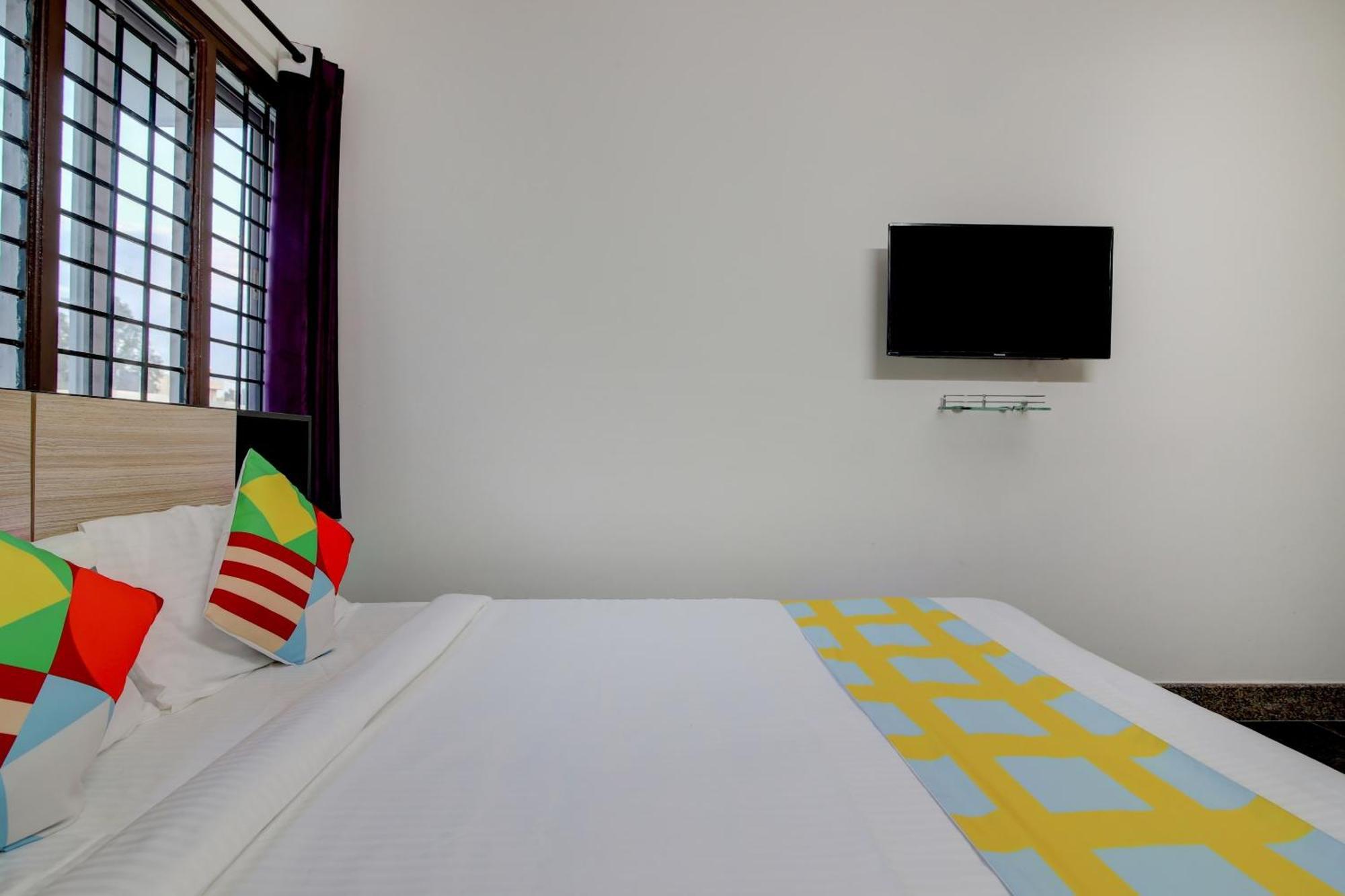 Home 78429 Peaceful Stay Yelahanka Exteriér fotografie