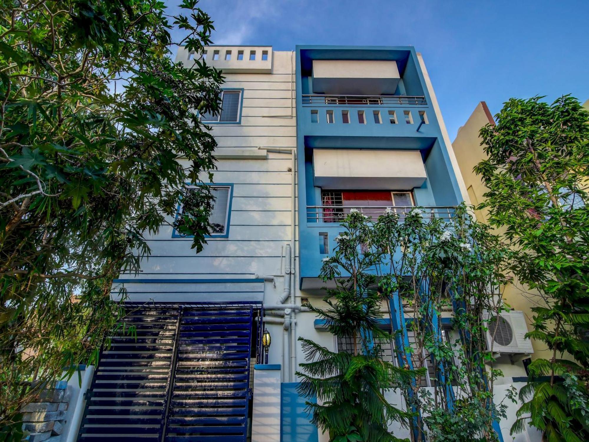 Home 78429 Peaceful Stay Yelahanka Exteriér fotografie
